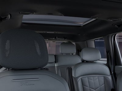 2027 Kia TELLURIDE BLACK
