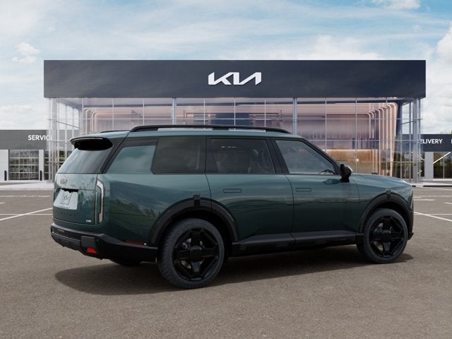2027 Kia TELLURIDE BLACK