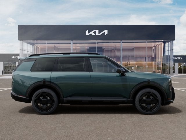 2027 Kia TELLURIDE BLACK