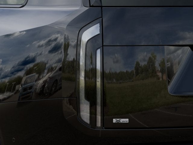 2027 Kia TELLURIDE BLACK