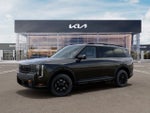 2027 Kia TELLURIDE BLACK