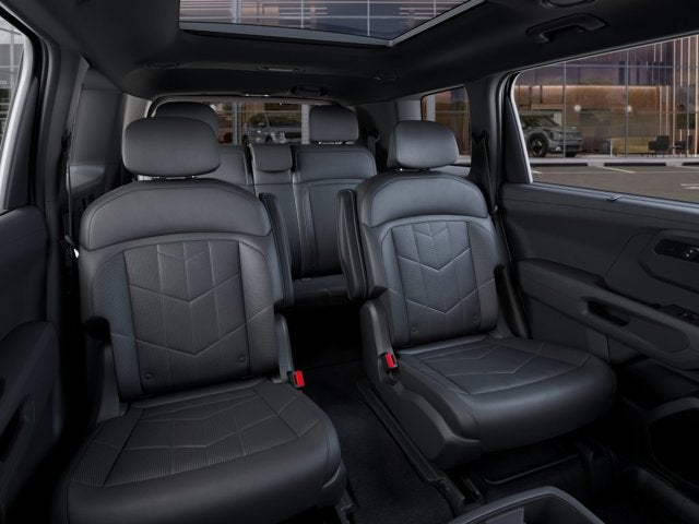 2027 Kia TELLURIDE BLACK