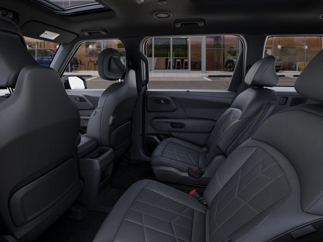 2027 Kia TELLURIDE BLACK