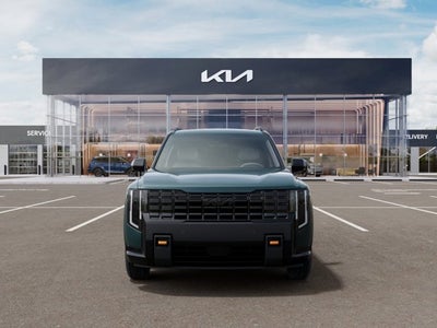 2027 Kia TELLURIDE BLACK