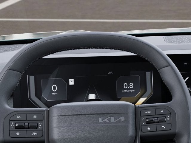 2027 Kia TELLURIDE BLACK