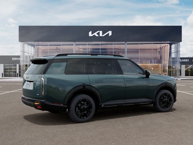 2027 Kia TELLURIDE BLACK