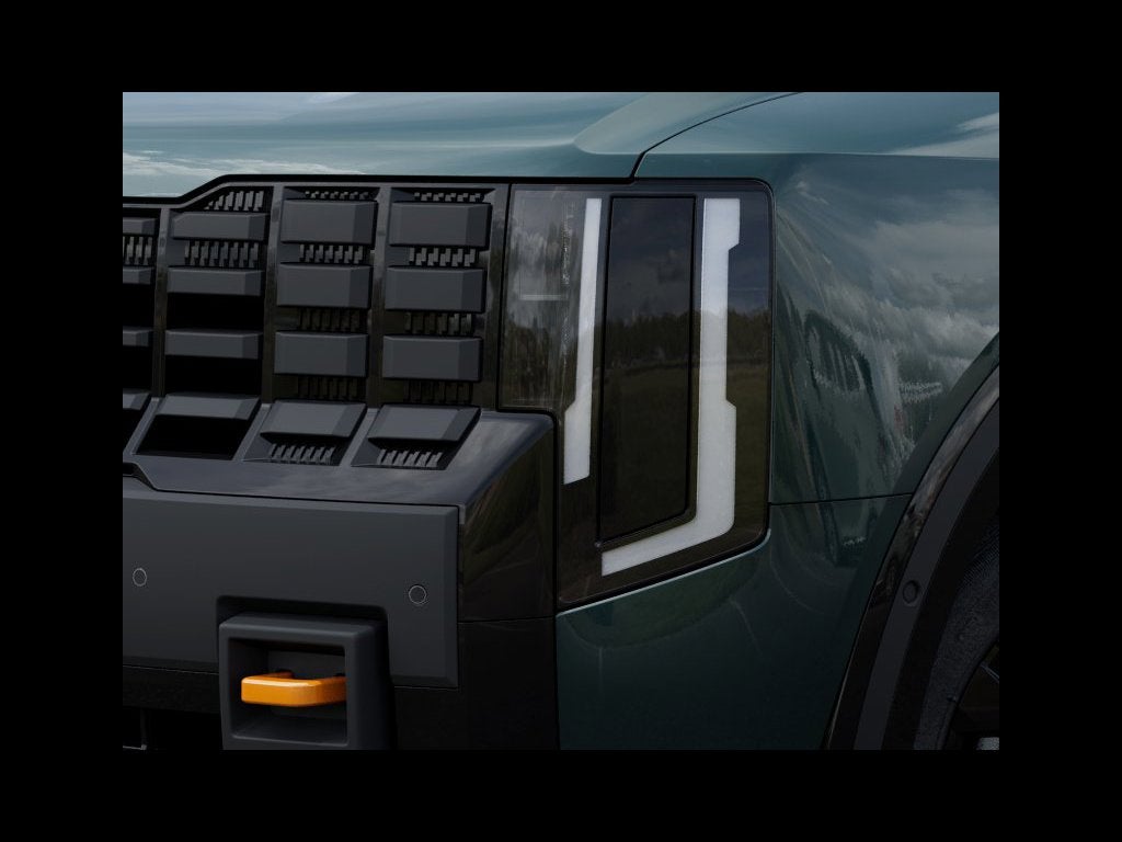 2027 Kia Telluride X-Pro SX