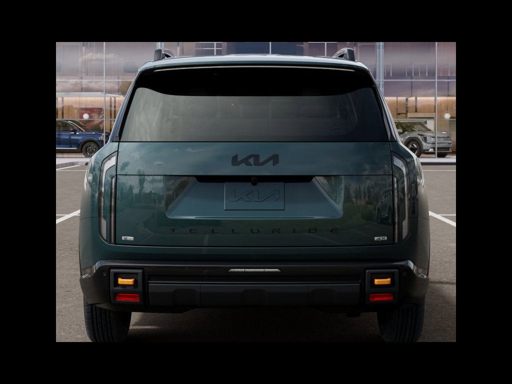 2027 Kia Telluride X-Pro SX