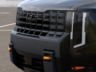 2027 Kia Telluride X-Pro SX