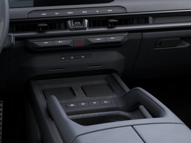 2027 Kia TELLURIDE HYBRID BLACK