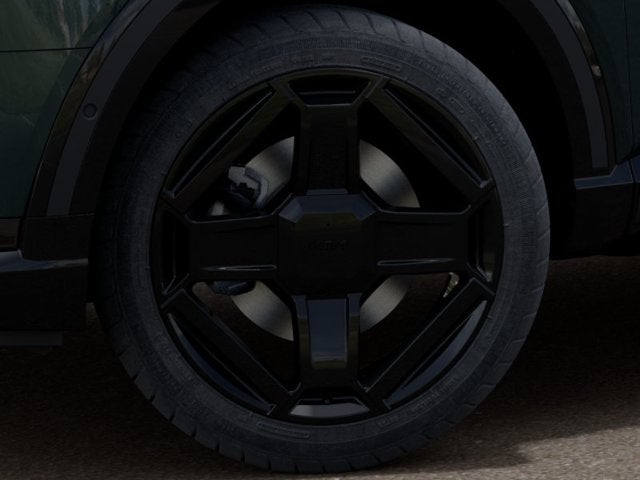 2027 Kia TELLURIDE HYBRID BLACK