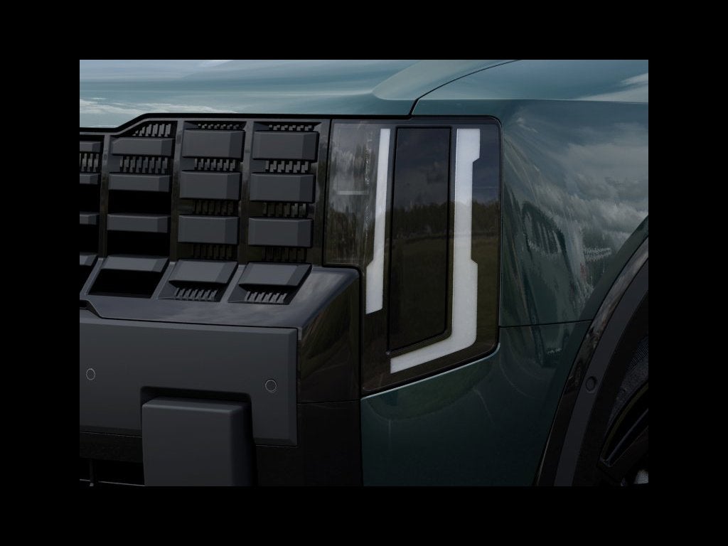 2027 Kia TELLURIDE HYBRID BLACK