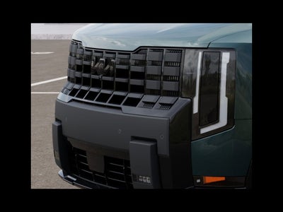 2027 Kia TELLURIDE HYBRID BLACK