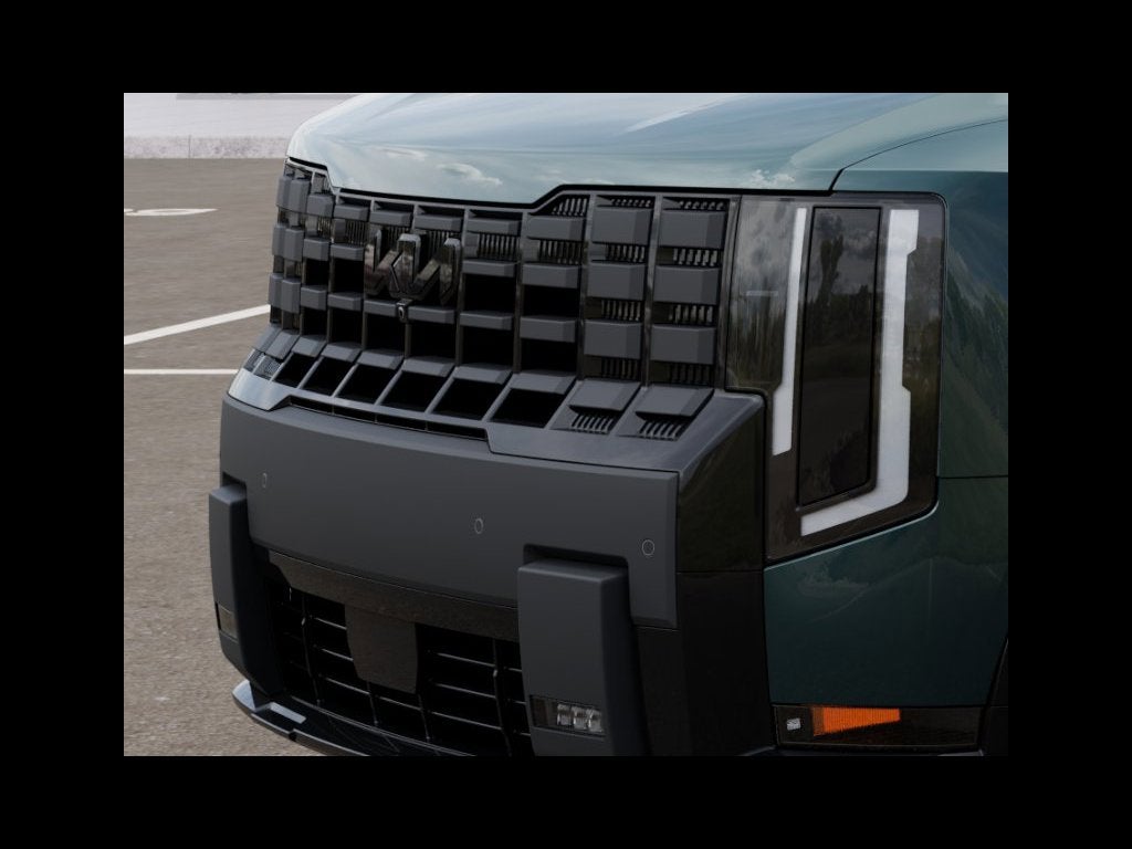 2027 Kia TELLURIDE HYBRID BLACK
