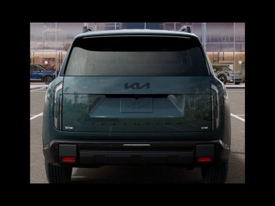 2027 Kia TELLURIDE HYBRID BLACK