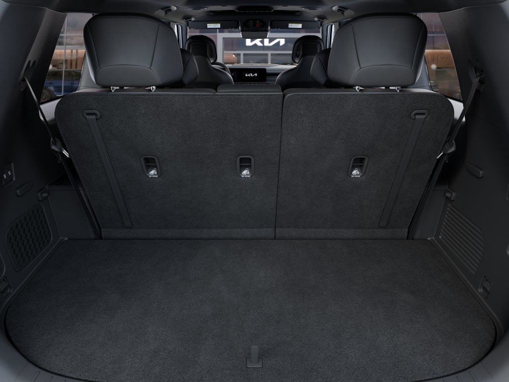2027 Kia TELLURIDE HYBRID BLACK