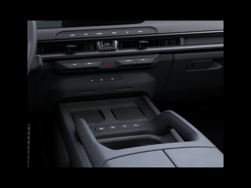 2027 Kia TELLURIDE HYBRID BLACK