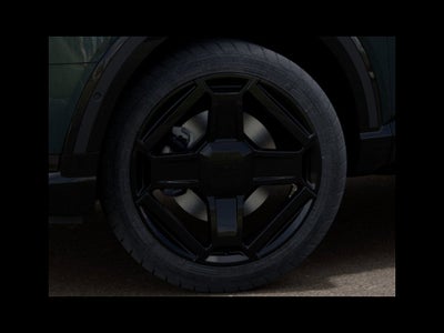 2027 Kia TELLURIDE HYBRID BLACK