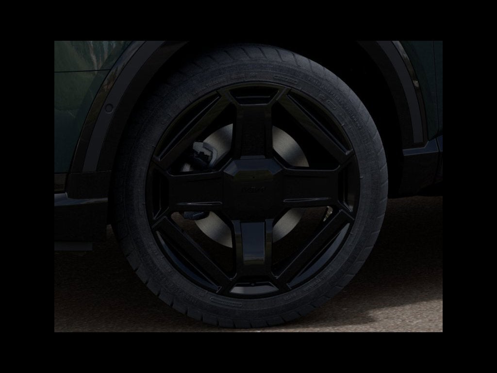 2027 Kia TELLURIDE HYBRID BLACK