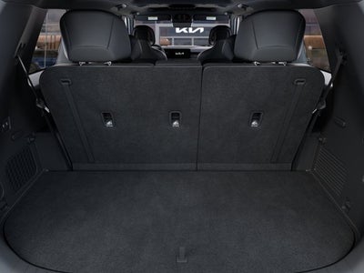 2027 Kia TELLURIDE HYBRID EB