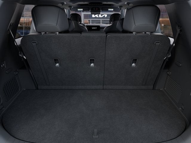 2027 Kia TELLURIDE HYBRID EB