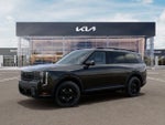 2027 Kia TELLURIDE HYBRID EB
