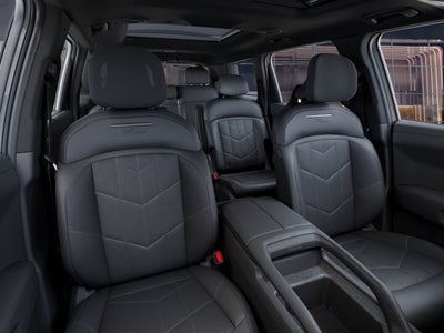 2027 Kia TELLURIDE HYBRID BLACK