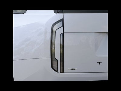 2027 Kia TELLURIDE HYBRID BLACK