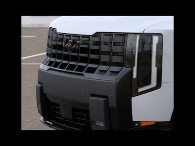2027 Kia TELLURIDE HYBRID BLACK