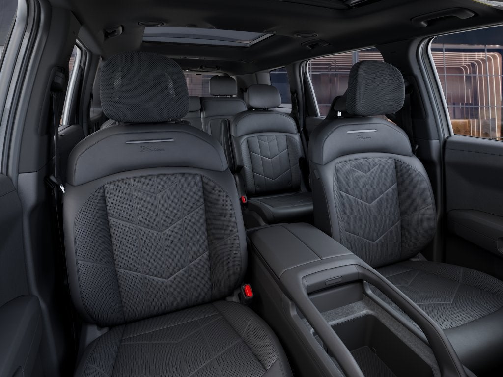 2027 Kia TELLURIDE HYBRID BLACK