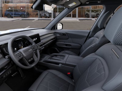 2027 Kia TELLURIDE HYBRID BLACK