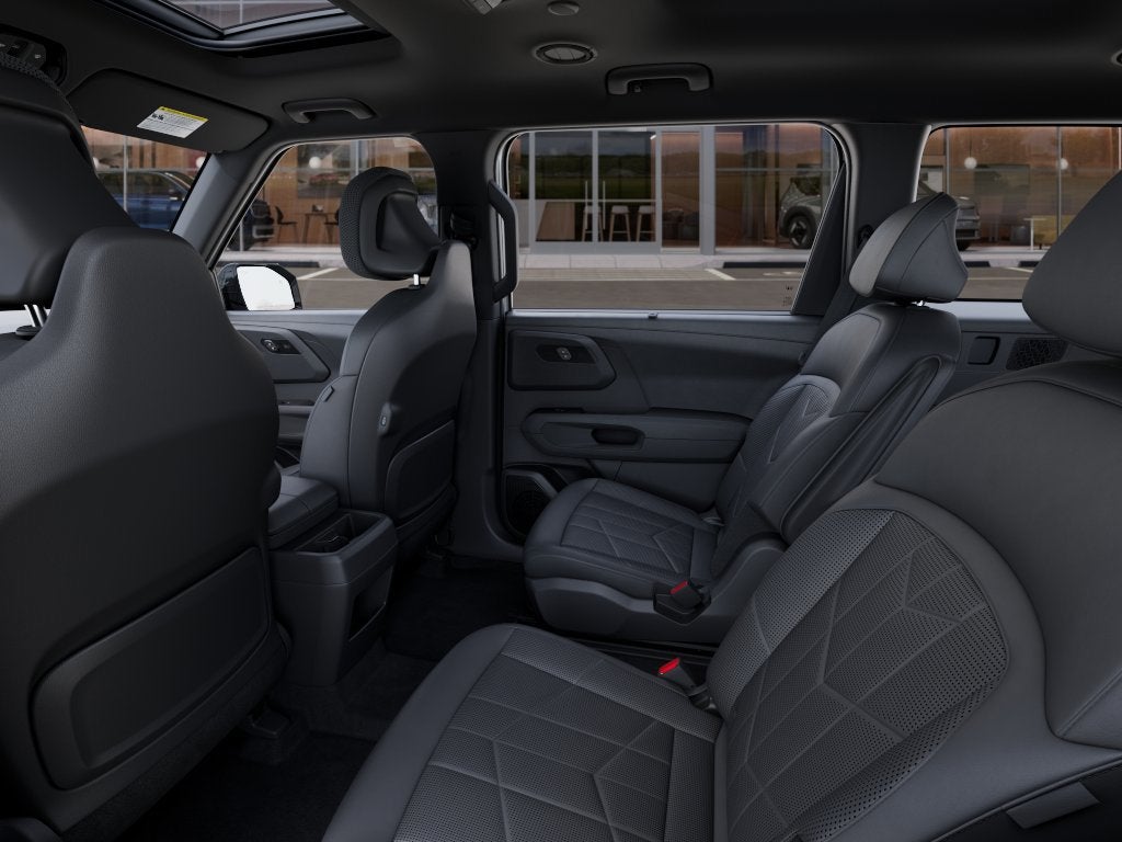 2027 Kia TELLURIDE HYBRID BLACK