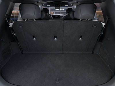 2027 Kia TELLURIDE HYBRID BLACK