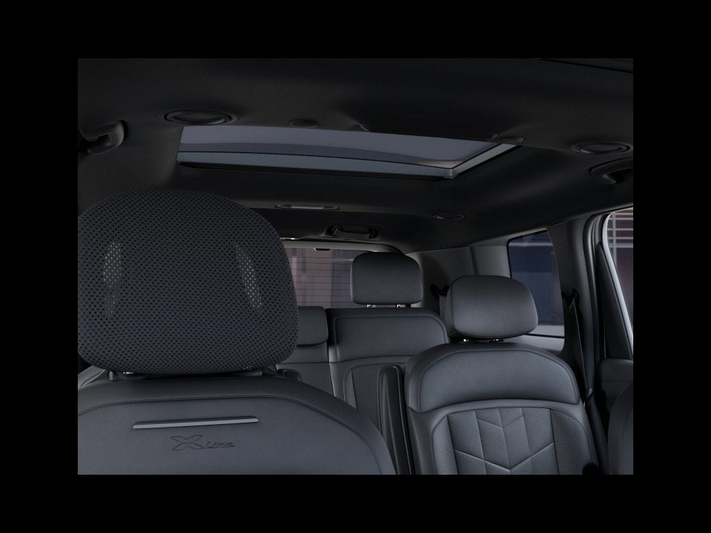 2027 Kia TELLURIDE HYBRID BLACK