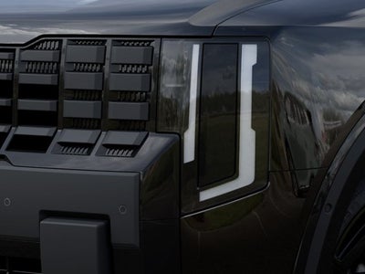 2027 Kia TELLURIDE HYBRID BLACK
