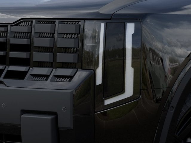 2027 Kia TELLURIDE HYBRID BLACK
