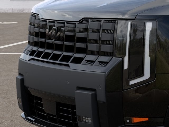 2027 Kia TELLURIDE HYBRID BLACK