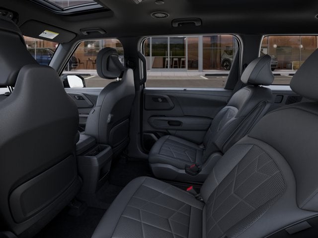 2027 Kia TELLURIDE HYBRID BLACK