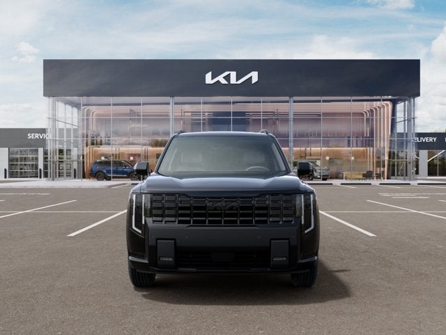 2027 Kia TELLURIDE HYBRID BLACK