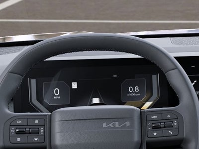 2027 Kia TELLURIDE HYBRID BLACK