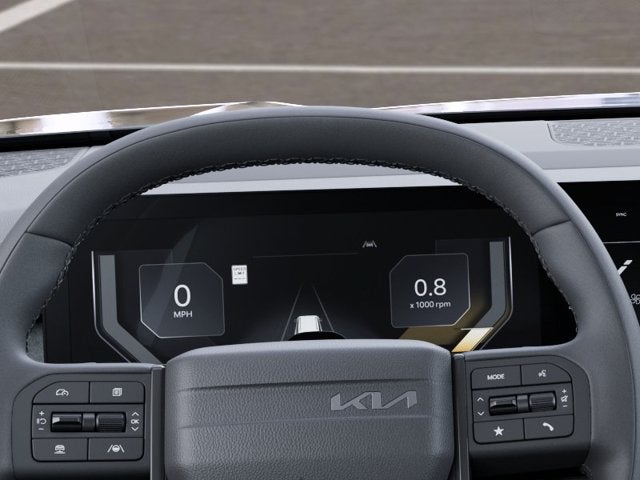 2027 Kia TELLURIDE HYBRID BLACK