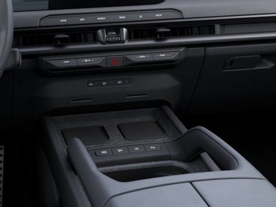 2027 Kia TELLURIDE HYBRID BLACK