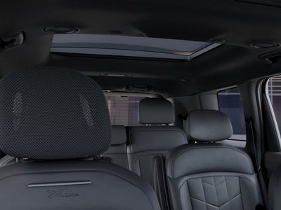2027 Kia TELLURIDE HYBRID BLACK