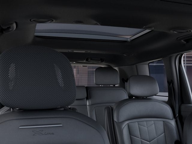 2027 Kia TELLURIDE HYBRID BLACK