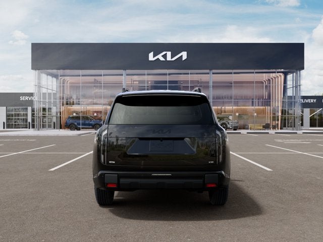 2027 Kia TELLURIDE HYBRID BLACK