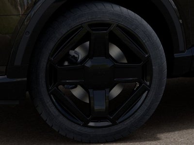 2027 Kia TELLURIDE HYBRID BLACK
