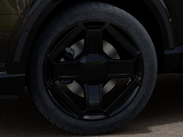 2027 Kia TELLURIDE HYBRID BLACK
