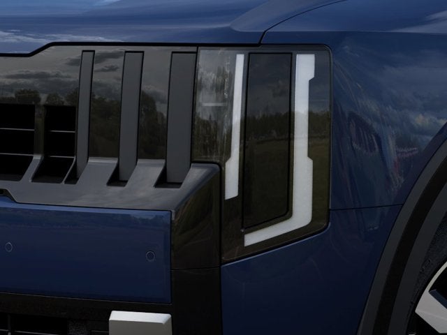 2027 Kia TELLURIDE BLACK