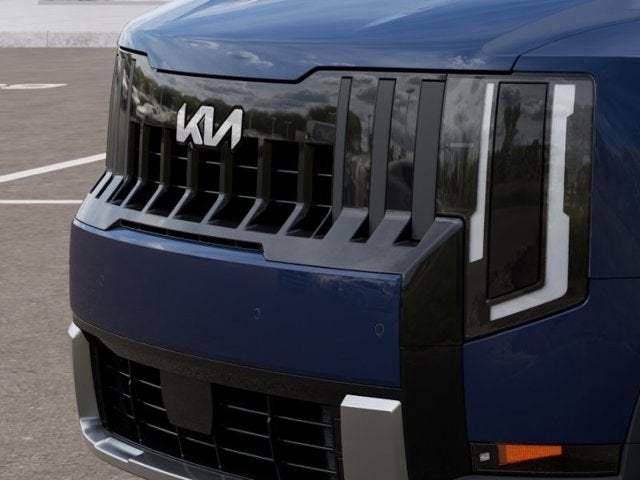 2027 Kia TELLURIDE BLACK