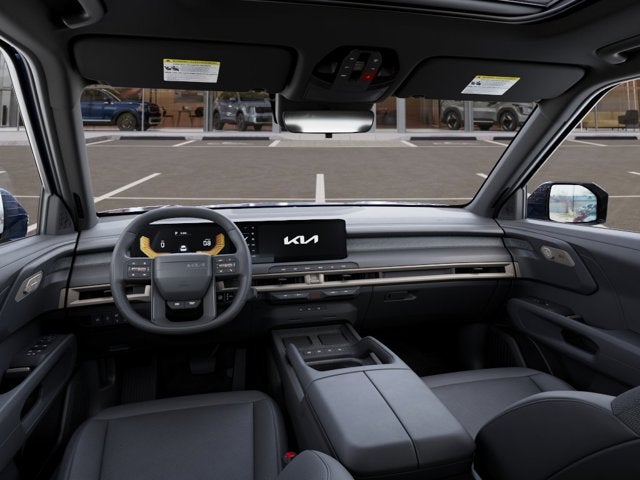 2027 Kia TELLURIDE BLACK